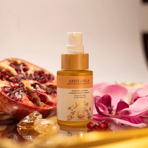 Abhyanga<br>Recover and Regenerate Oil