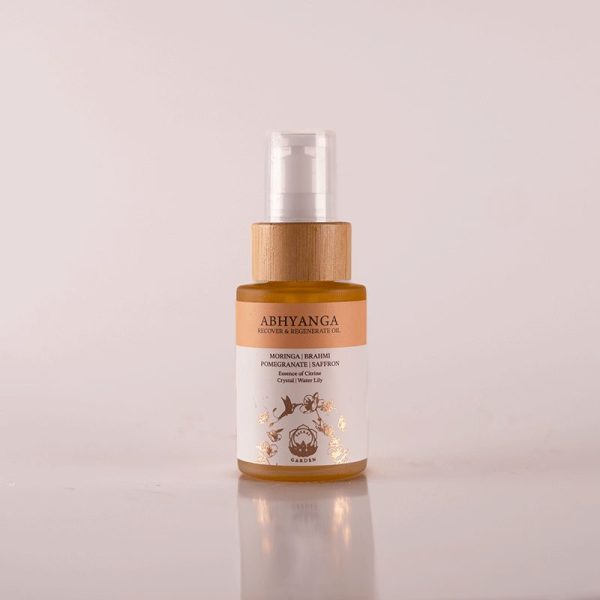 Abhyanga<br>Recover and Regenerate Oil - Image 2