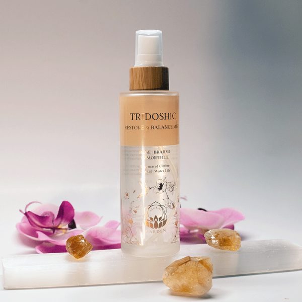 Tridoshic<br> Restore And Balance Mist - Image 4