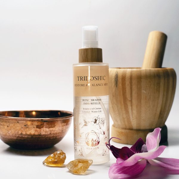 Tridoshic<br> Restore And Balance Mist - Image 2