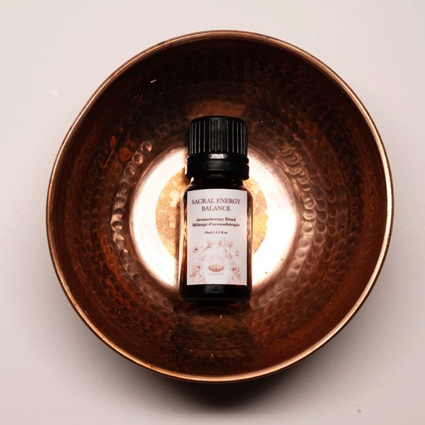 Sacral Garden Aroma Therapy Blend - Image 4