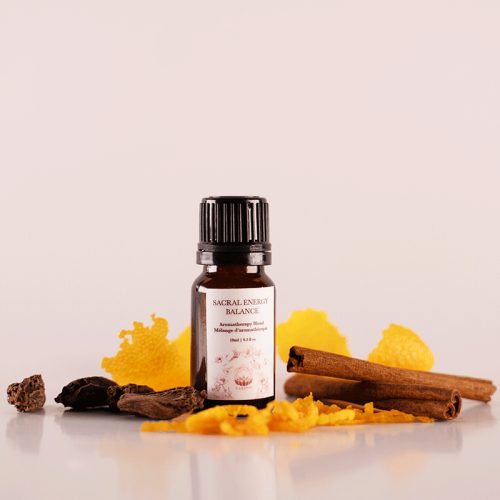 Sacral Garden Aroma Therapy Blend