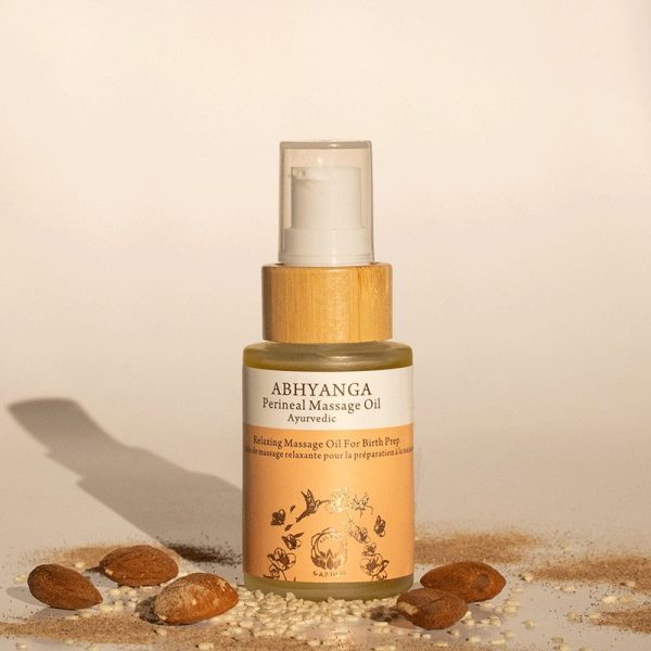 Perineal Massage Oil