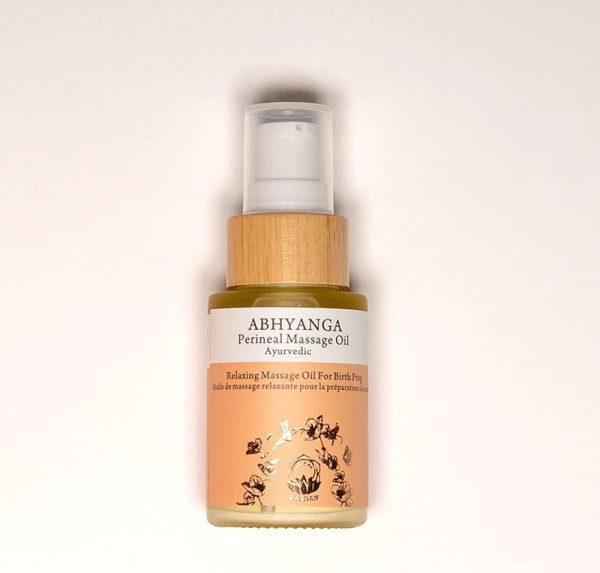 Perineal Massage Oil - Image 3