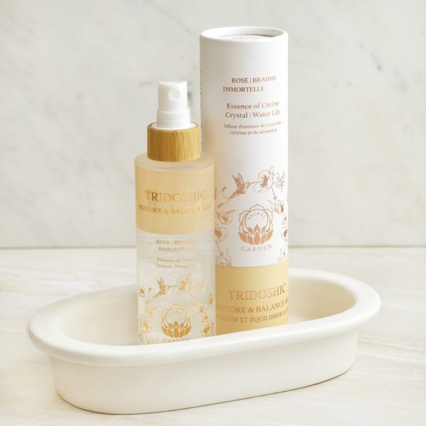 Tridoshic<br> Restore And Balance Mist - Image 3